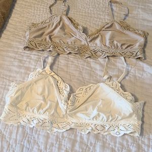 Aerie bralette set- SOLD